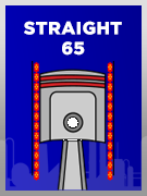 Straight 65 Grade, Mineral Break-in Oil