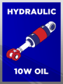 Hydraulic SAE 10