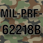 MIL-PRF-62218B