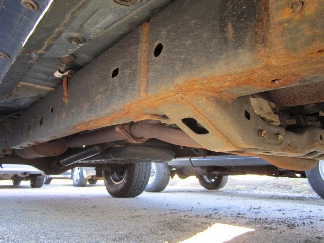 Oil Based Rust Inhibitor