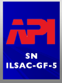 API SN | ILSAC GF-5  Engine Oils