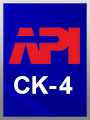 API CK-4 Diesel Engine Oil