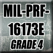 MIL-PRF-16173E | Grade 4