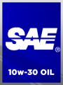 SAE 10w-30, API SP, ILSAC GF-6 Engine Oil