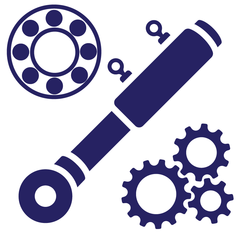 Industrial Lubricants By Application