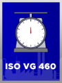 ISO VG 460, AGMA 7 Compounded Gear Oils