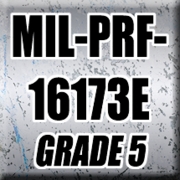 MIL-PRF-16173E | Grade 5
