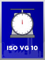 ISO VG 10 | Spindle/Low Viscosity Air Tool Oil