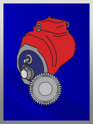 Off-Road Equipment Transmission Fluid