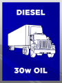 Diesel Engine SAE 30