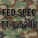 Federal Specification TT-C-520B