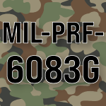 MIL-PRF-6083G