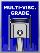Multi-Viscosity Grade Ashless for Normal Use