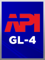 API GL-4 SAE 90 Oil