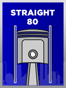 Straight 80 for Normal Use