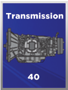 Transmission Fluid SAE 40