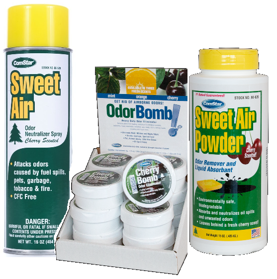 Air Cleaners and Fresheners