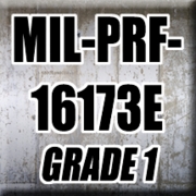 MIL-PRF-16173E | Grade 1