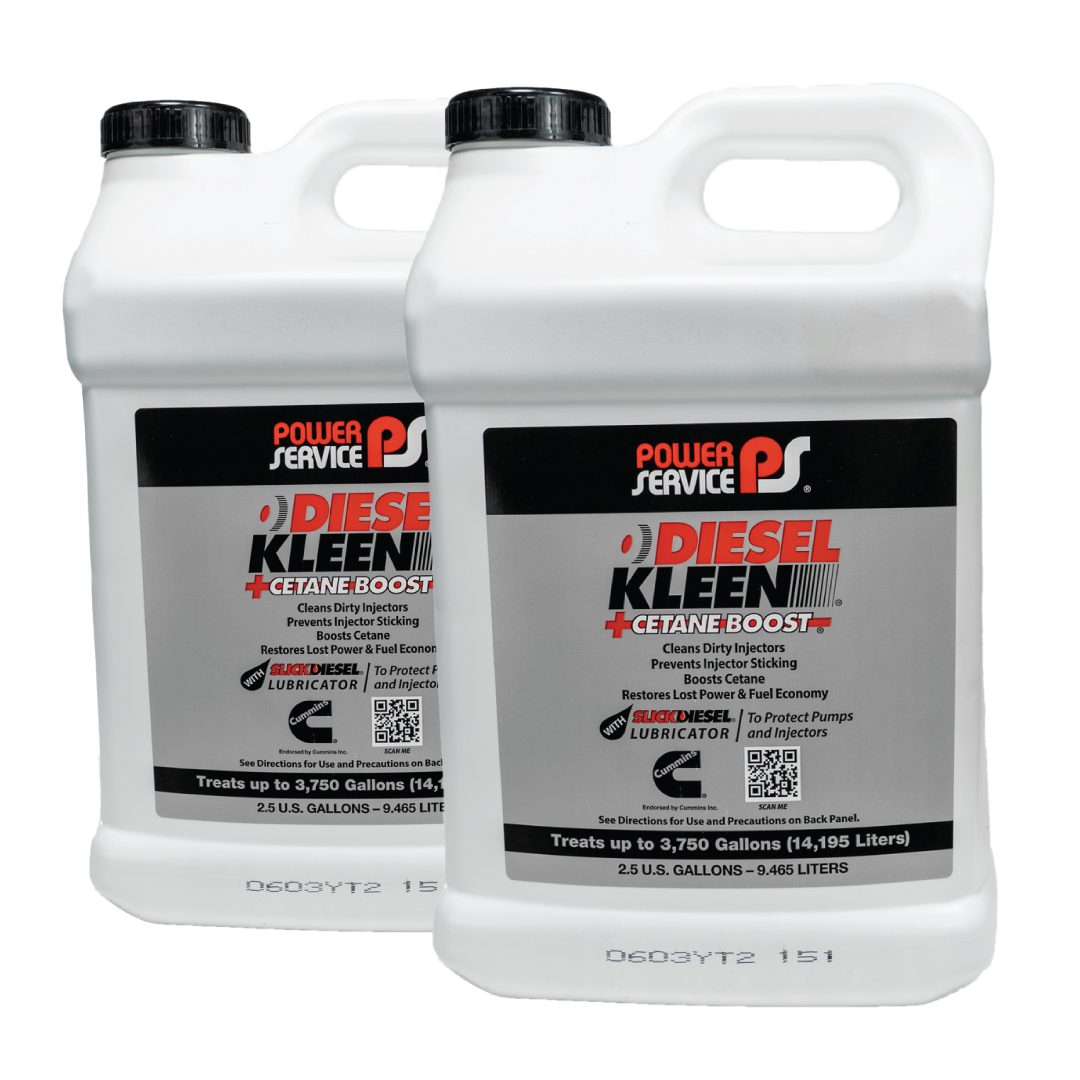 Power Service Diesel Kleen + Cetane Boost