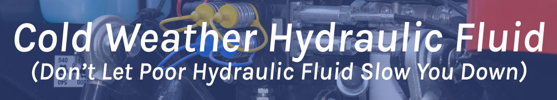 Hydraulic Systems | Winter Products