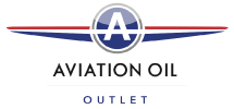 Aviation Oil Outlet Logo