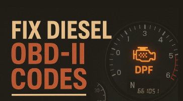 How to Fix Diesel OBD-II Codes (and Keep Them from Coming Back ...