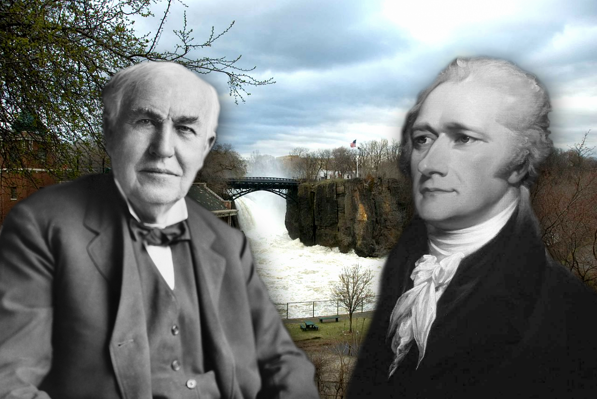 New Jersey The Birthplace of American Industry and Innovation Petroleum Service Company