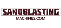 Sandbnlasting Machines Logo