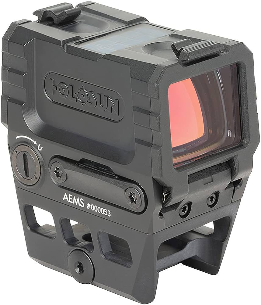 Get Holosun AEMS Advanced Optic