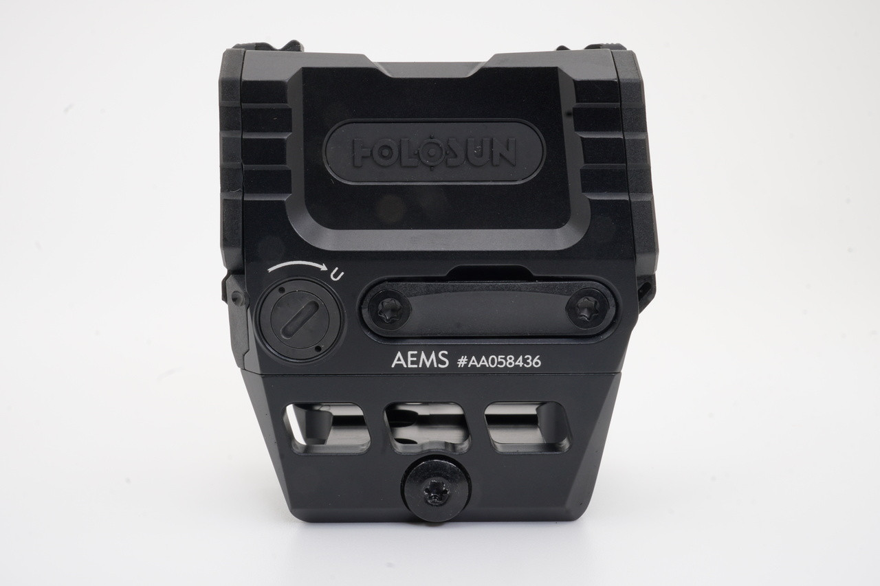 Get Holosun AEMS Advanced Optic