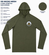 PERFORMANCE MESH HOODIE