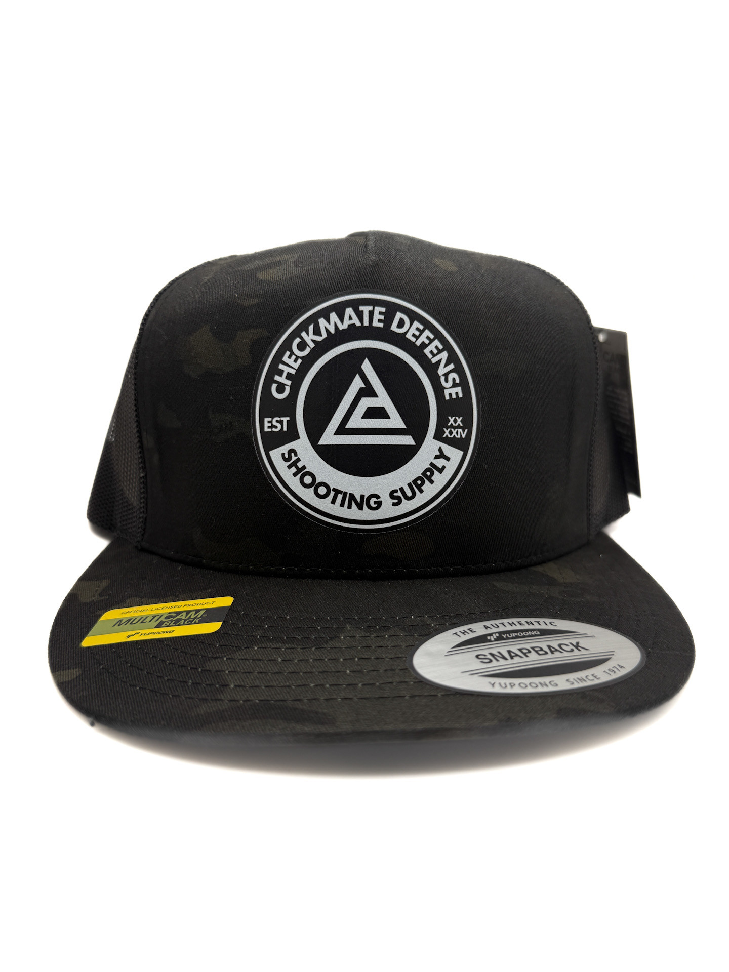 Elite Shooting Supplies - Checkmate Defense