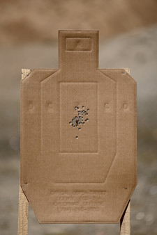 competition shooting targets