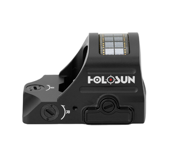 Holosun HS407C X2 Red Specifications