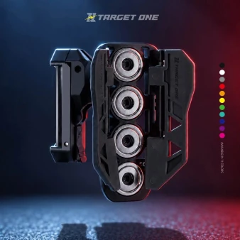 TARGET ONE MORPHO (MAGNETIC POUCH)