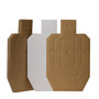 USPSA cardboard targets