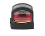 2 MOA red dot reticle