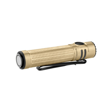 Olight オーライトWarrior Mini 2 Brass 真鍮 限定版 Olight オーライト WARRIOR MINI 2 ブラス BRASS 1個 - メルカリ