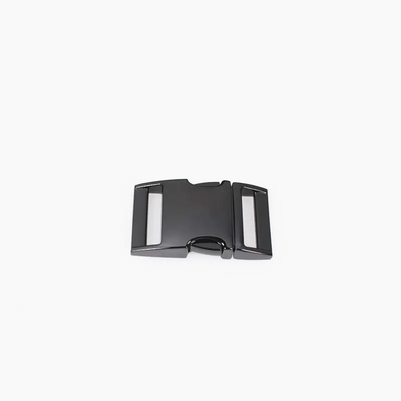 Metal Quick Release Buckles - Matte Gold, Matte Silver, Matte Black