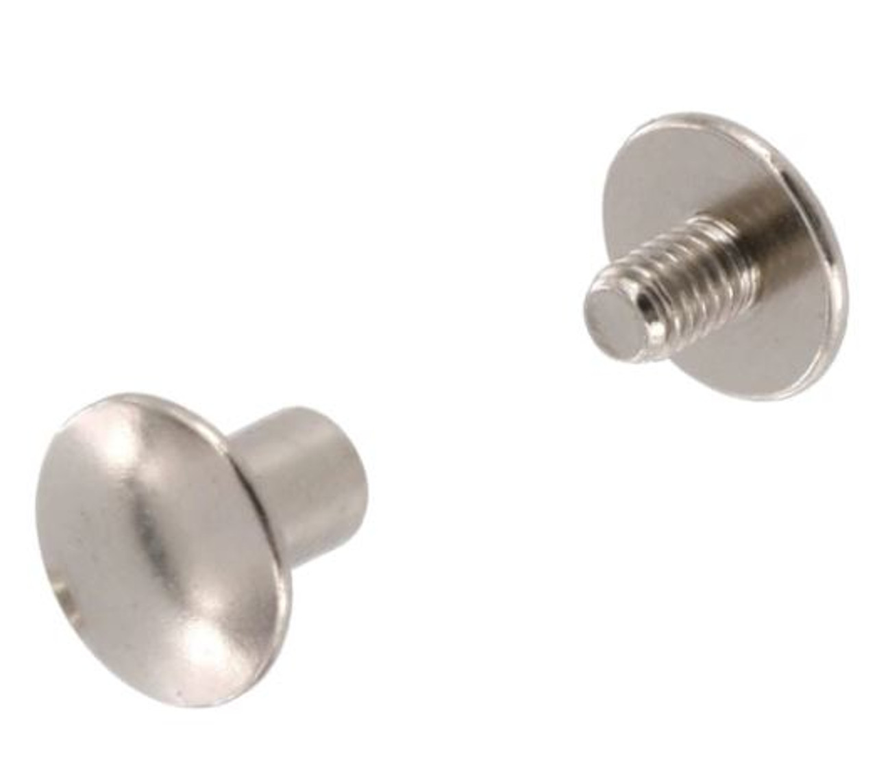 Dover Saddlery | Chicago Screws | Medium CHICSCRW