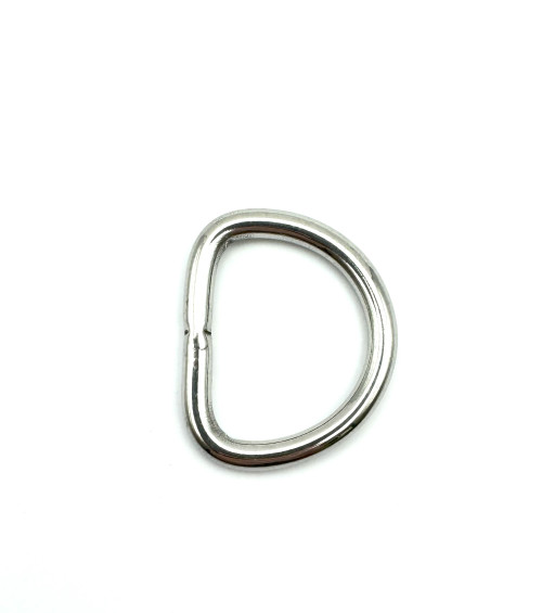 stainless steel d ring, dee ring, d-ring