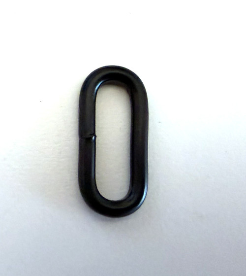 loop oval ring