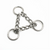 martingale stainless steel half check chain
