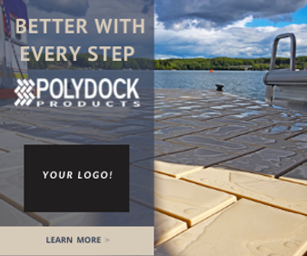 Medium Rectangle Ad Pack - PolyDock Products