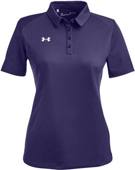 WOMEN'S Under Armour Tech Team Polo
