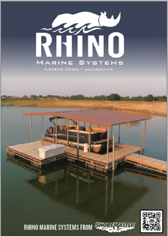 Rhino Marine Systems Roll-Fold 4 Panel