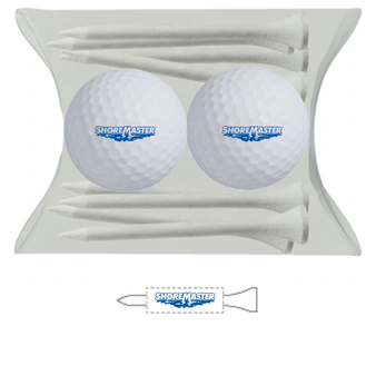 ShoreMaster Golf Balls