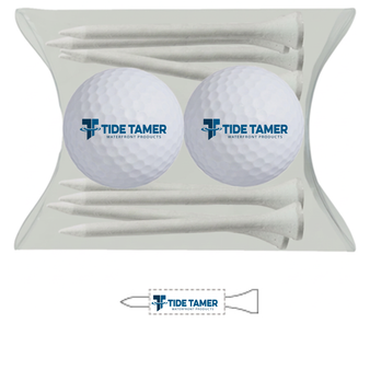 TideTamer Golf Balls