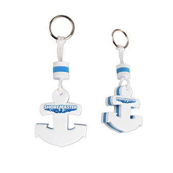 ShoreMaster Anchor Keychain