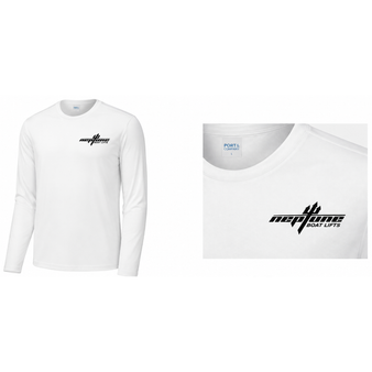 Men's Sport-Tek® Posi-UV® Pro Long Sleeve Tee